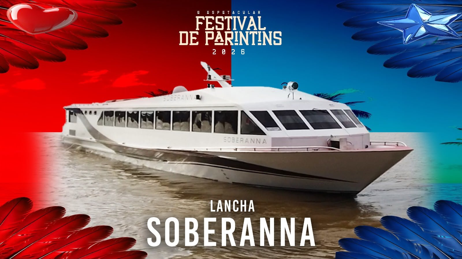 Festival de Parintins 2026