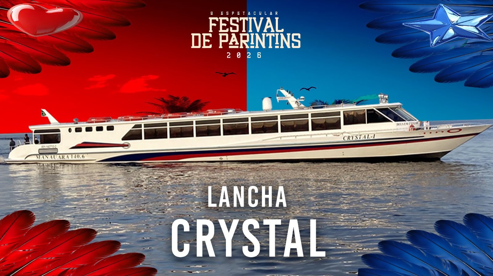 Festival de Parintins 2026