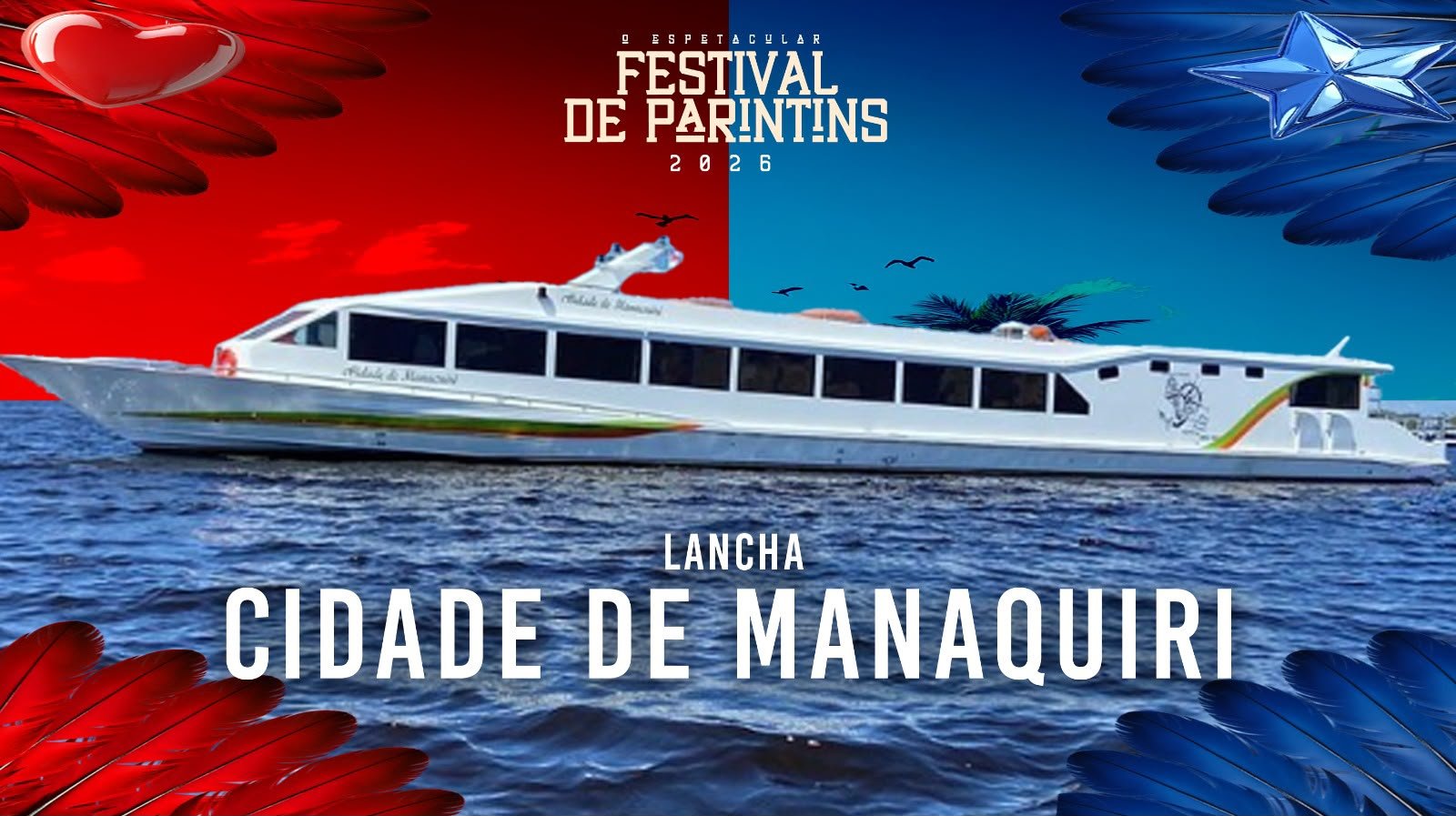 Festival de Parintins 2026